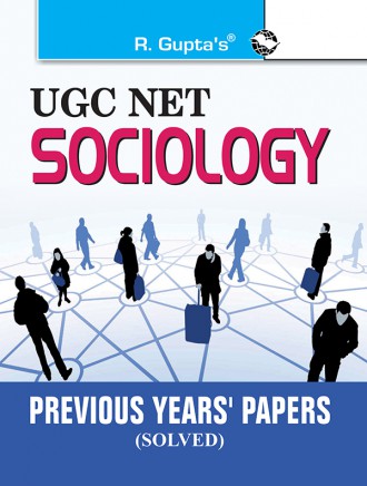 RGupta Ramesh UGC-NET: Sociology Previous Years' Papers (Solved) English Medium